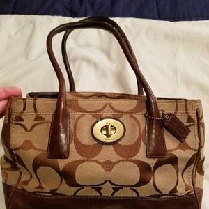 Coach handbag